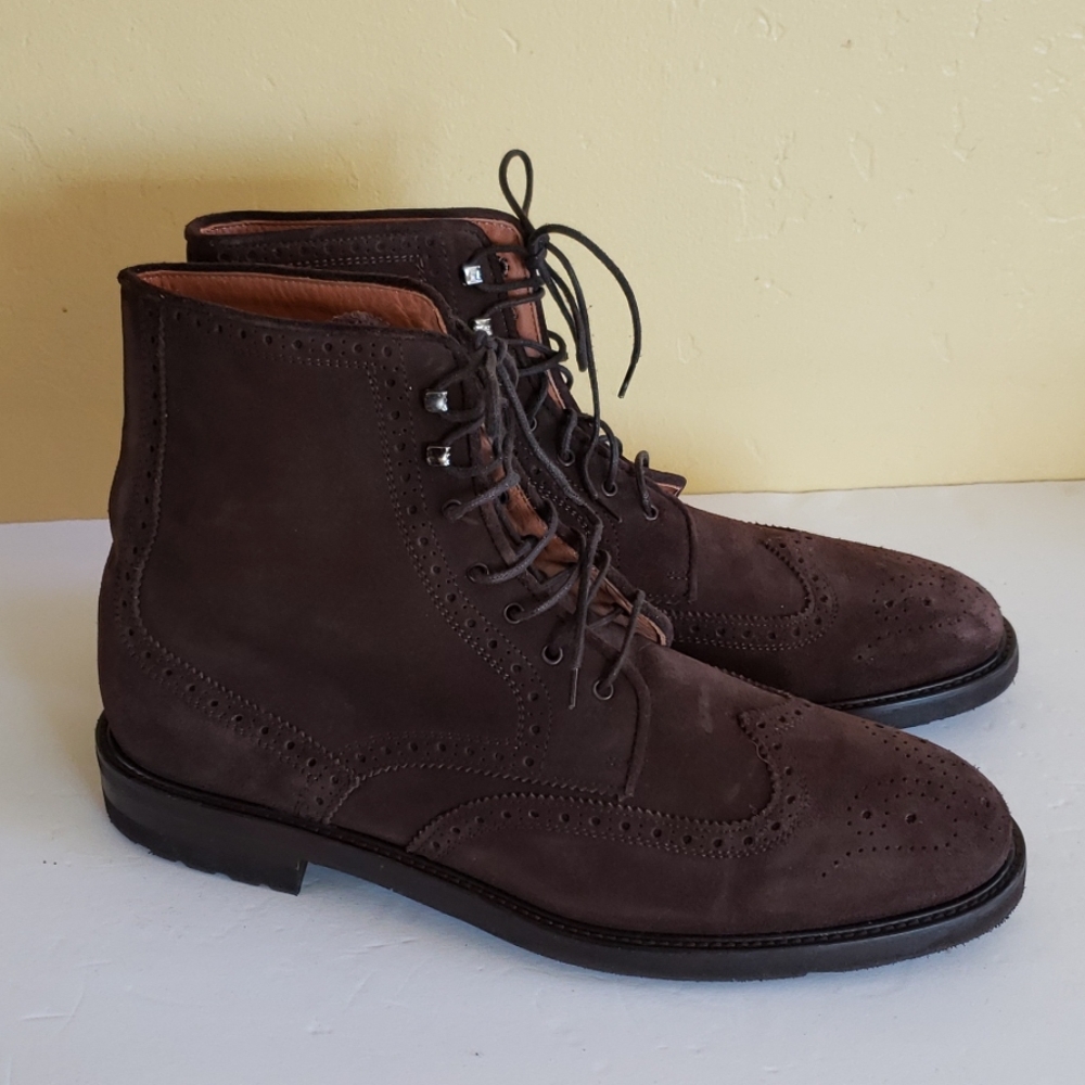 Vero cuoio ankle boots